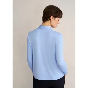 Hobbs London Claire V Neck Top